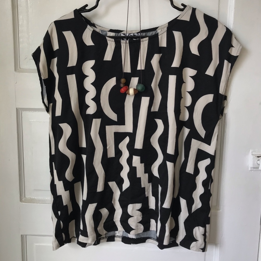 Dusen Dusen Squiggle Shirt